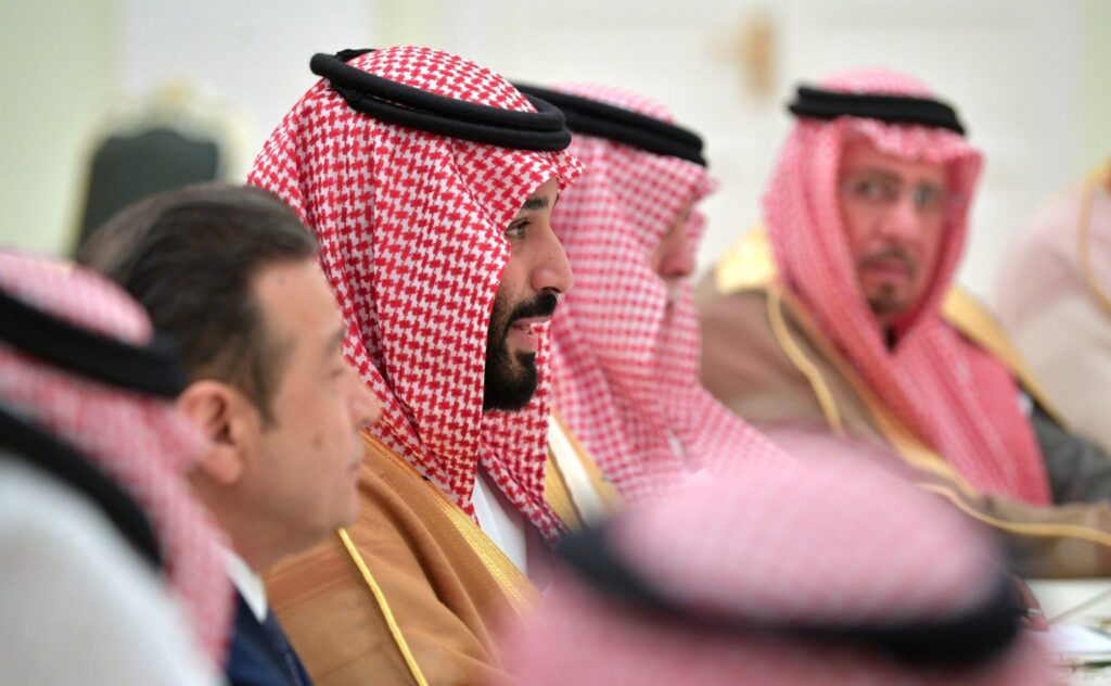 Riad e Pechino uniti nel gaming: i piani dell’Arabia Saudita per diventare l’hub mondiale degli esport 1600px Mohammad bin Salman 2018 06 14 01 scaled 1