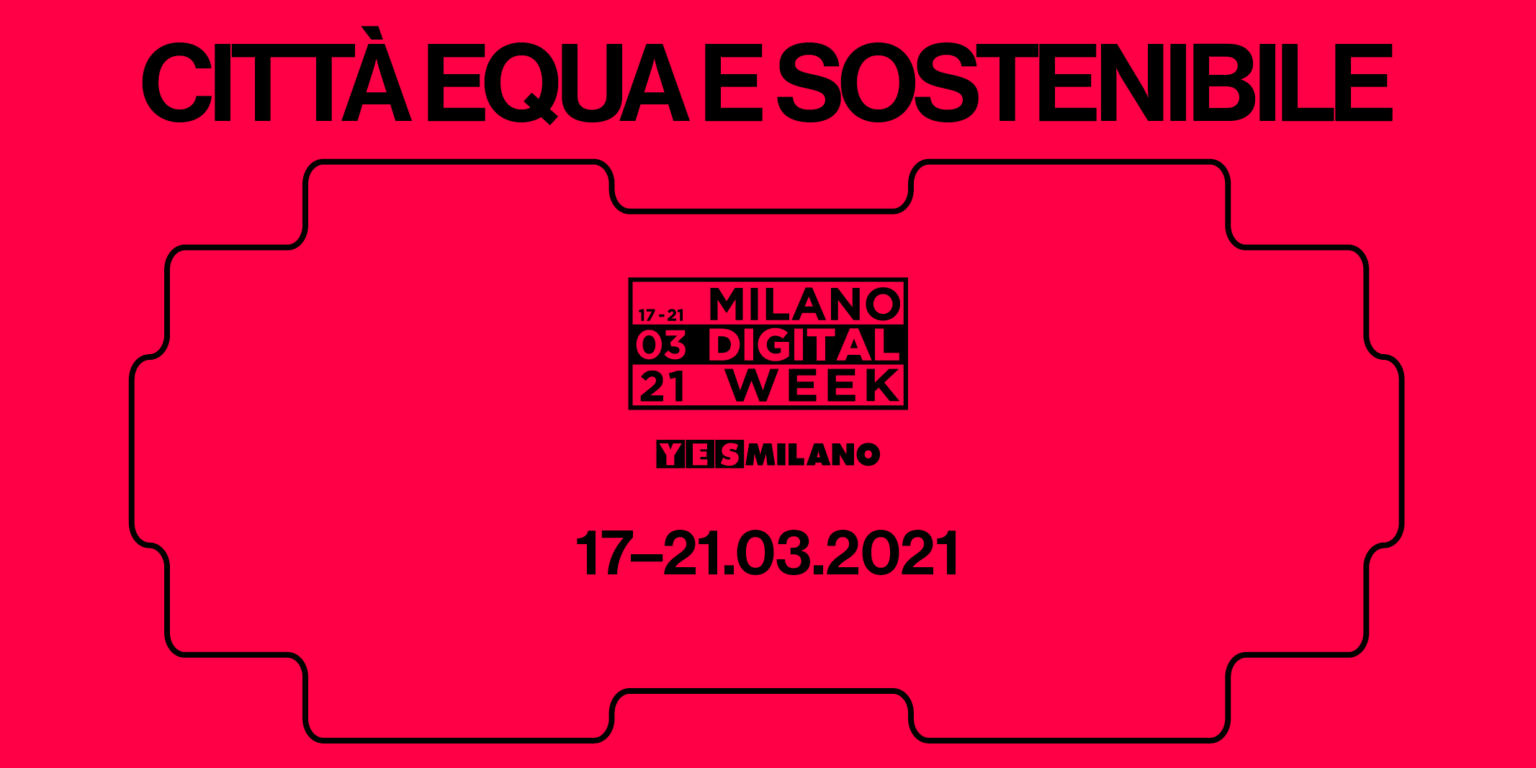 650 eventi digitali alla Milano Digital Week. Tutto quello che c’è da seguire 210128 MDW SM visual 1024x512 2