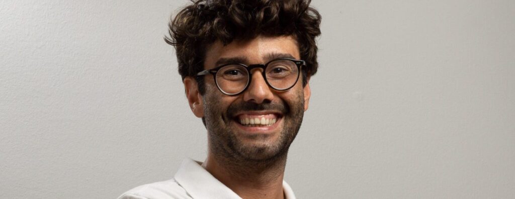 Aindo, la startup che analizza i dati nel rispetto della privacy Aindo Daniele Panfilo co fondatore e CEO di Aindo 1 scaled e1697618742865