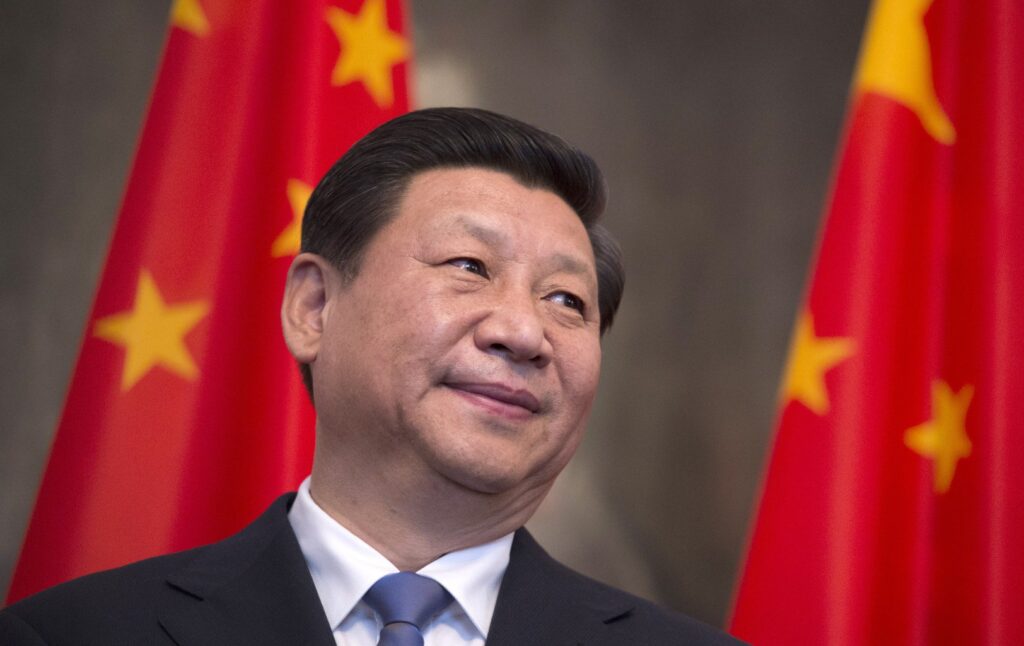 Cina Xi presidente