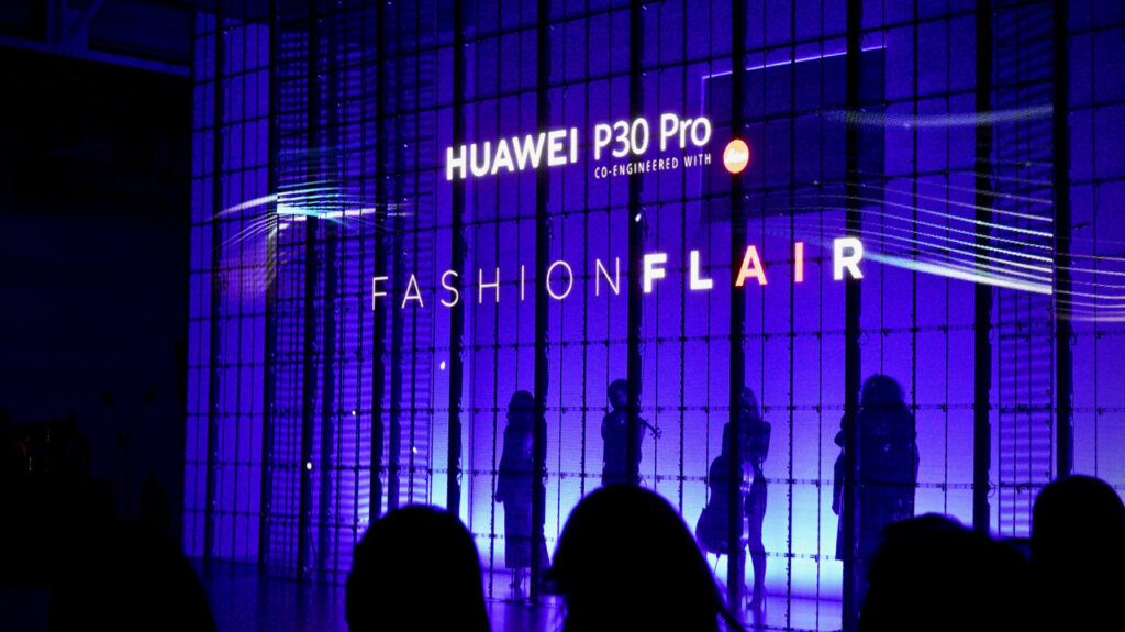 Fashion Flair, lo smartphone stilista di Huawei DSC03974
