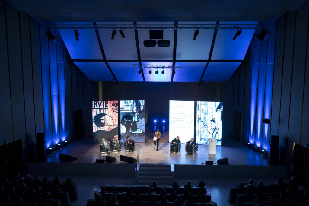 Pandemia occulta, cos’è? Se ne parla a Science for Peace and Health P1A8661 1 scaled 1