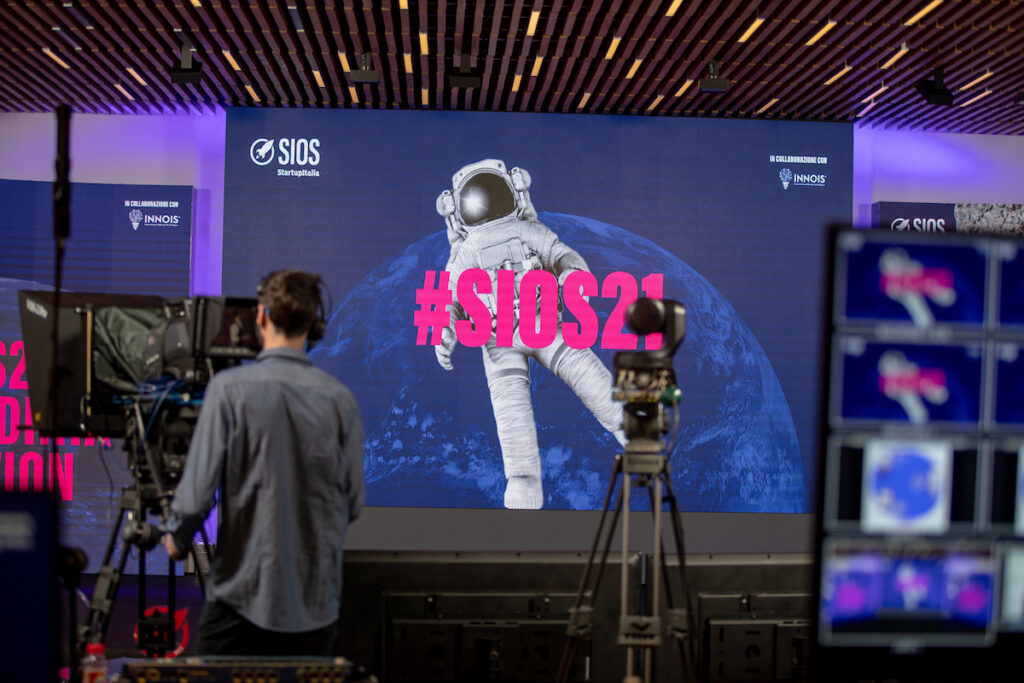 SIOS21 Sardinia Edition: 50 speaker e mezzo milione di spettatori per 8 ore di diretta P3I0926