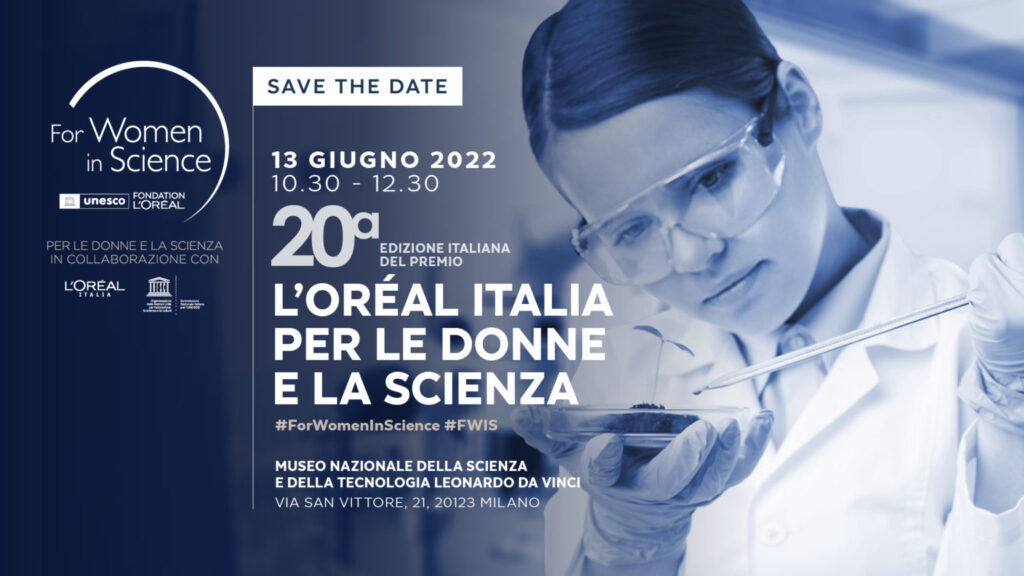 Donne e scienza, un gap da superare STD LOreal FWIS 20223 scaled 1