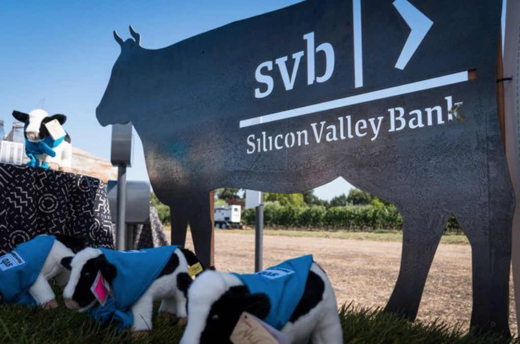 Cosa sta succedendo alla Silicon Valley Bank? I VC suggeriscono alle startup di ritirare i soldi Schermata 2023 03 10 alle 09.57.57