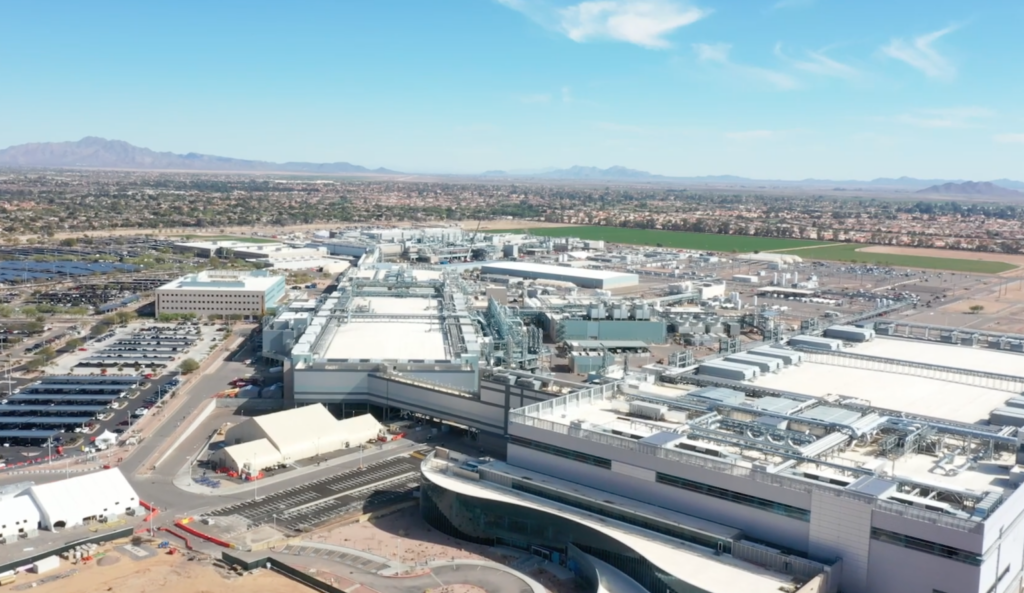 Samsung Electronics investirà 230 miliardi di dollari per produrre chip in Corea del Sud Schermata 2023 03 14 alle 12.17.16