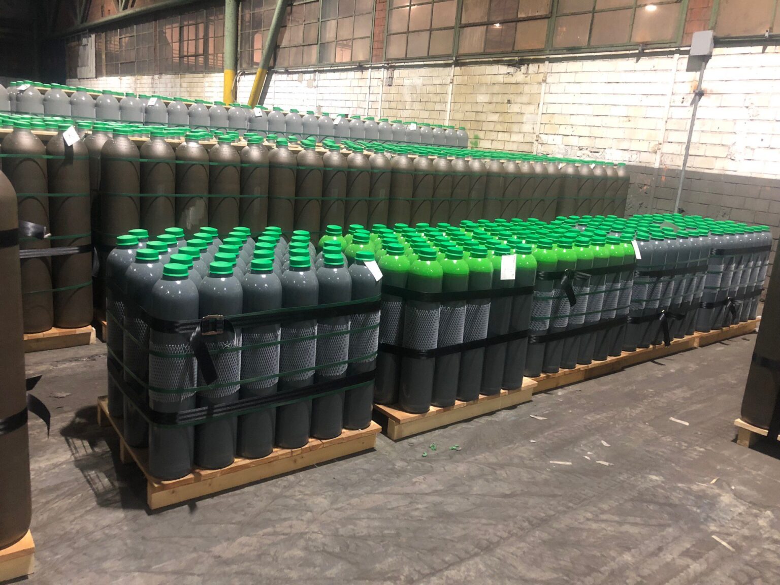 Coronavirus, Tenaris produce bombole di ossigeno in tempo record Unknown