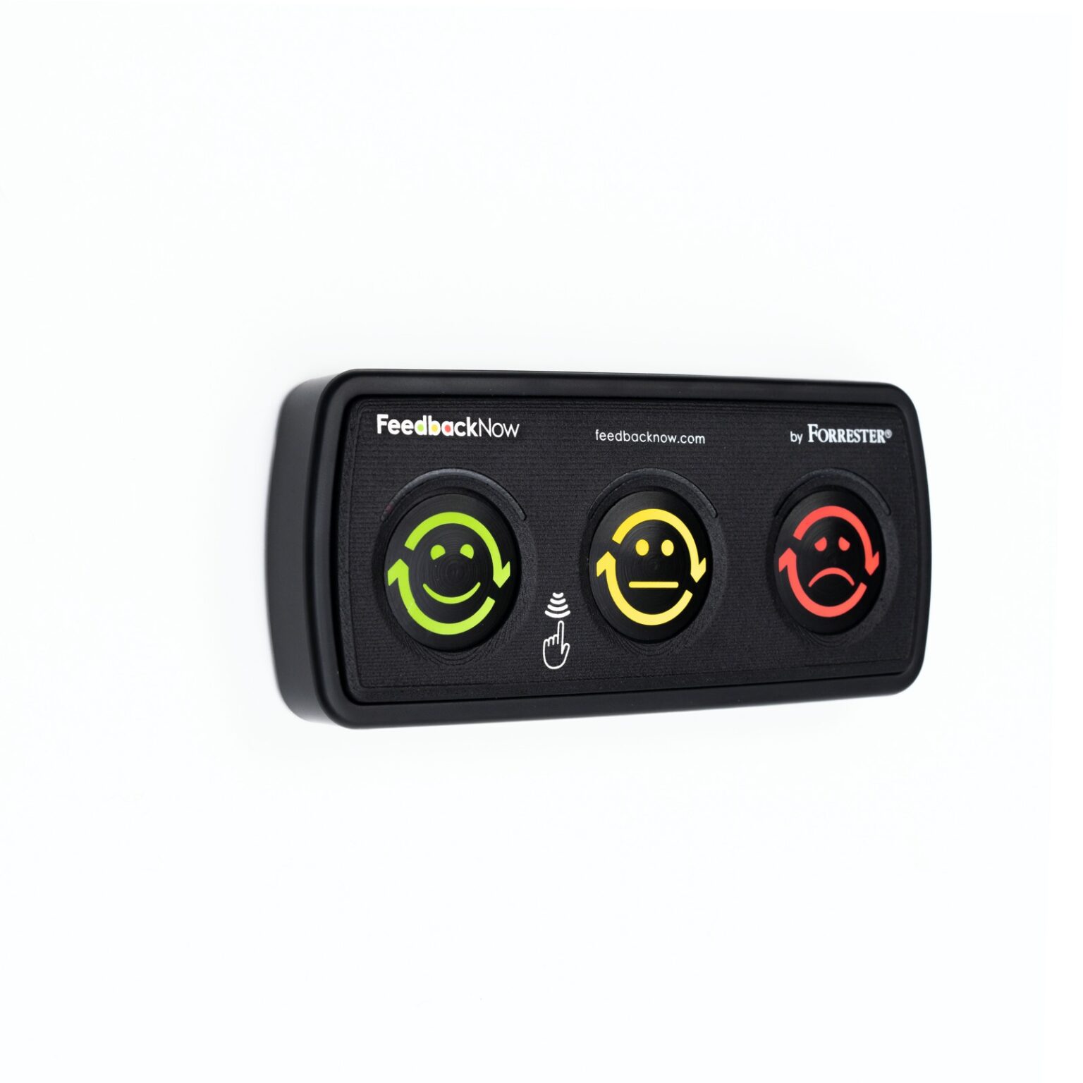 Touchless SmileyBox, il touch screen da non toccare (in tempi di Covid…) Unknown