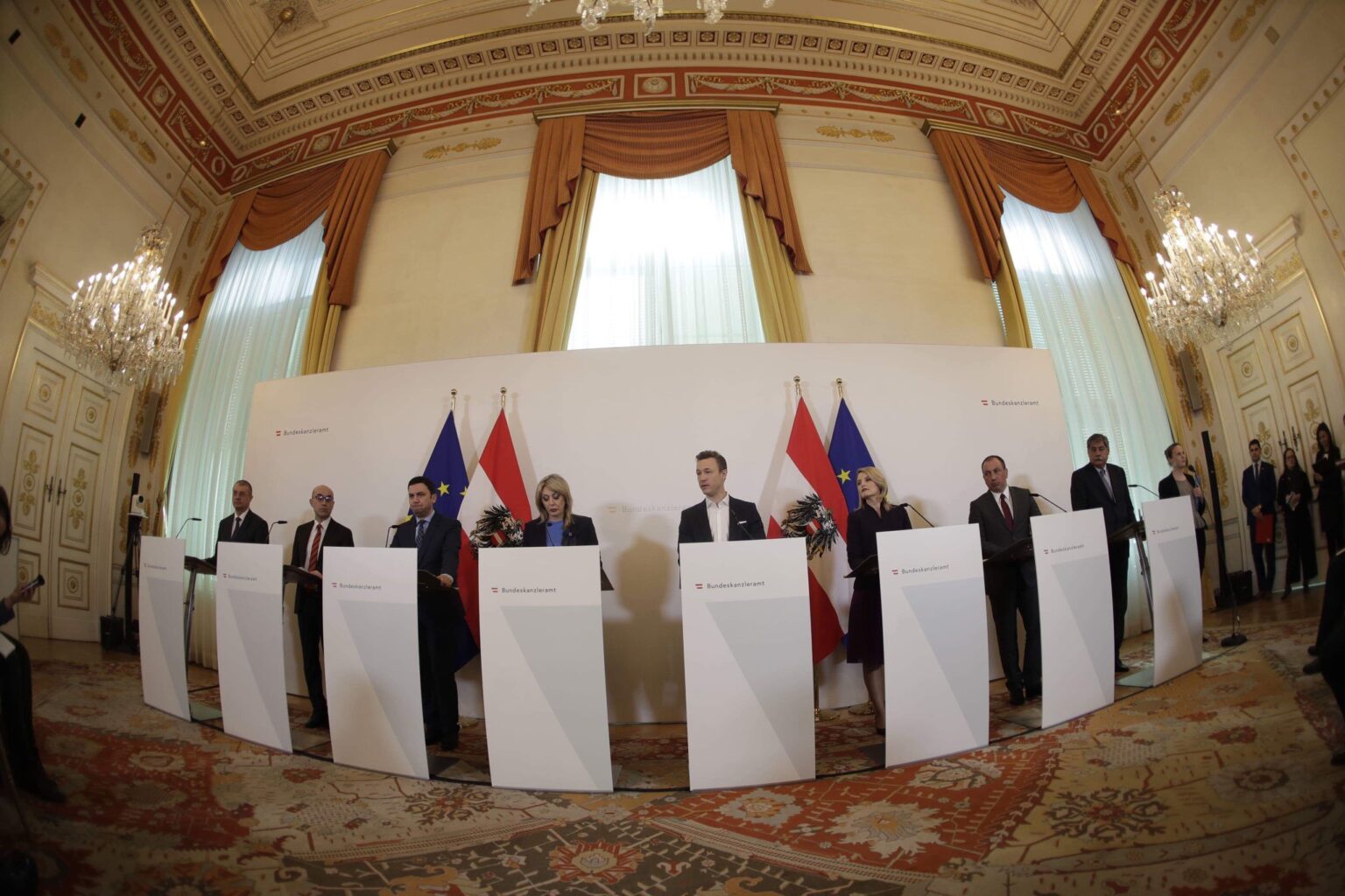 Recovery Fund, l’Austria attacca: “Non con i nostri soldi” austria