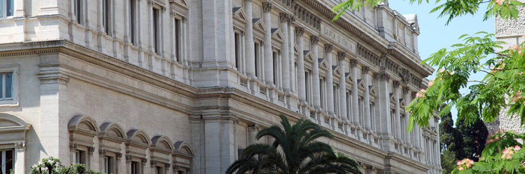 Bankitalia: “Non avremo ripresa a ‘V’, forse ‘L’ o ‘U’. Ma ora no austerità” bankitalia