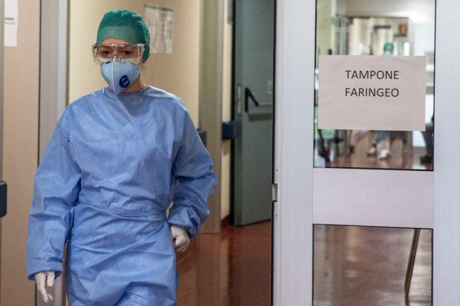 Coronavirus, tre giorni al picco dell’epidemia secondo gli scienziati coronavirus 10