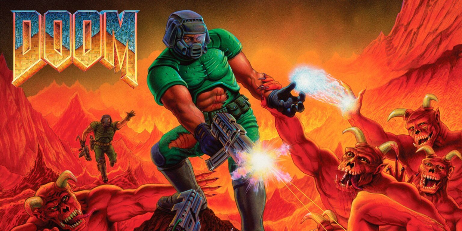 Il modo migliore di rivivere gli Anni ’90? Giocare a Doom doom