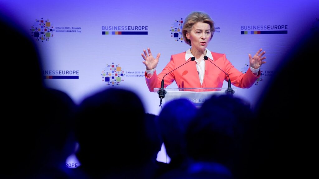 Coronavirus, l’Europa dice whatever it takes. Aiuti all’Italia europa 2