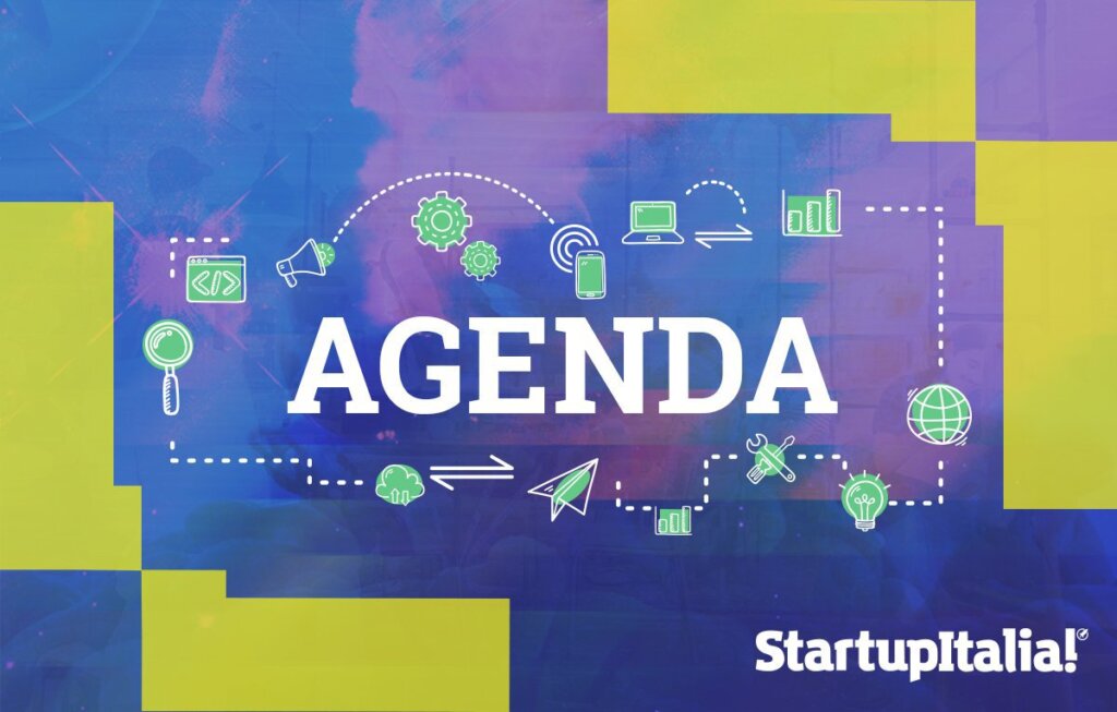 Eventi digitali da non perdere dal 2 al 6 maggio 2018 format agenda 3