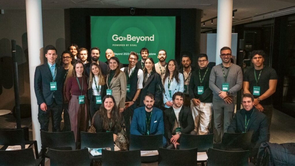 Gobeyond 2023, MgShell vince la Call for ideas: è la startup che rivoluziona la cura per la maculopatia go beyond 2023 scaled 1