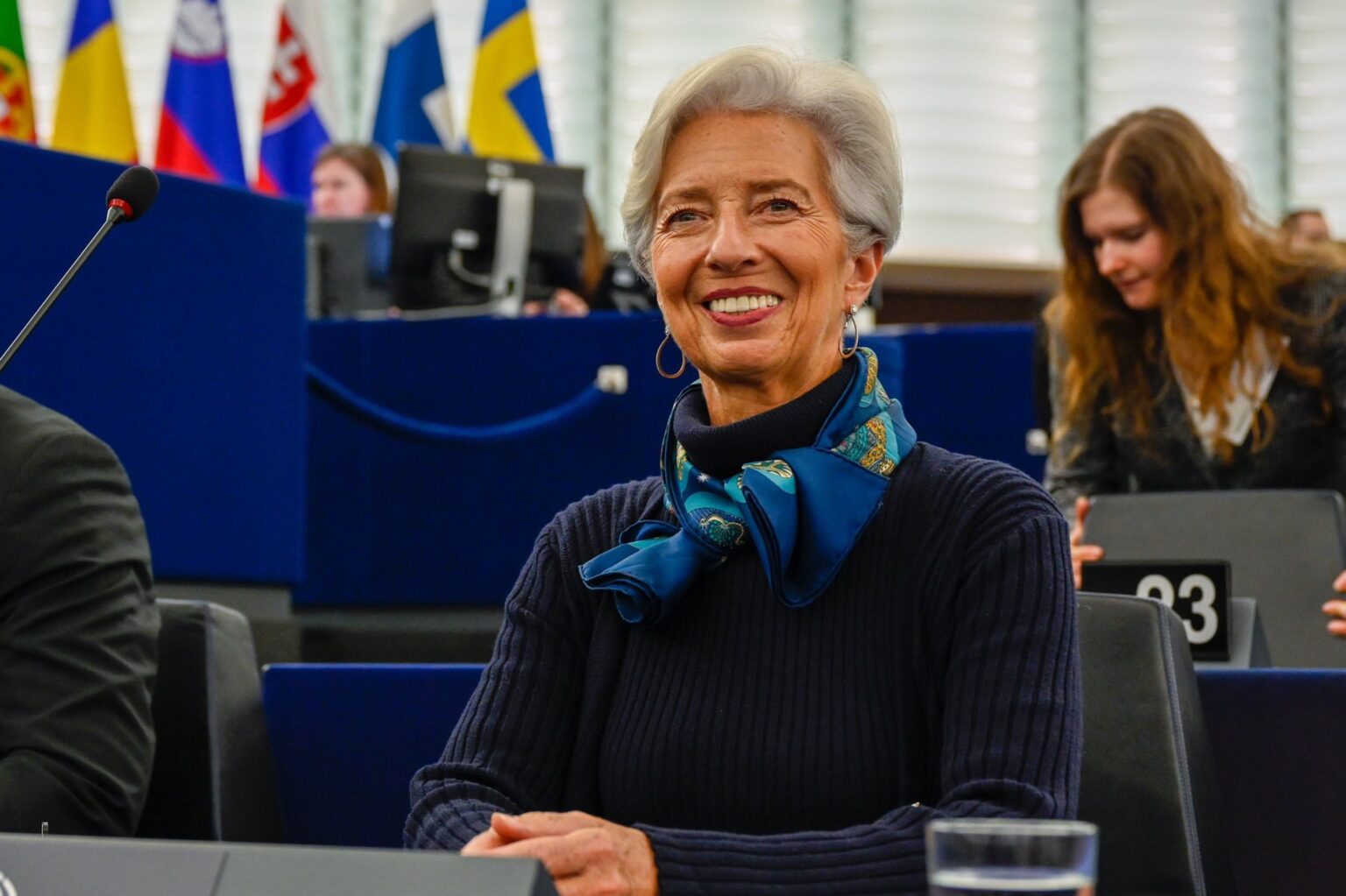 Coronavirus, Lagarde: “BCE pronta a tutto per sostenere l’Ue” lagarde