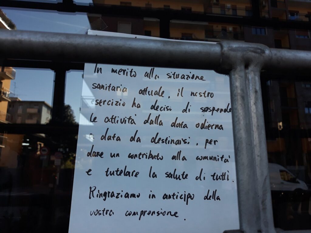Coronavirus, l’appello: ferie ora, lavorare in agosto milano coronavirus new 2