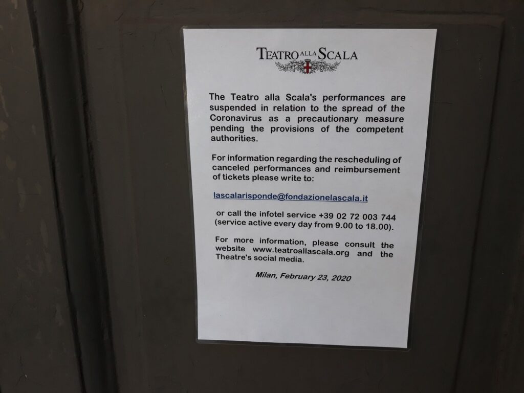 milano coronavirus new 3