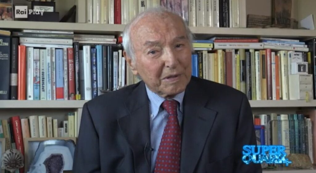 Il Coronavirus spiegato da Piero Angela sul Web piero angela