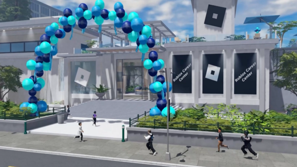 Nel Roblox Career Center i futuri impiegati si scelgono nel mondo virtuale roblox