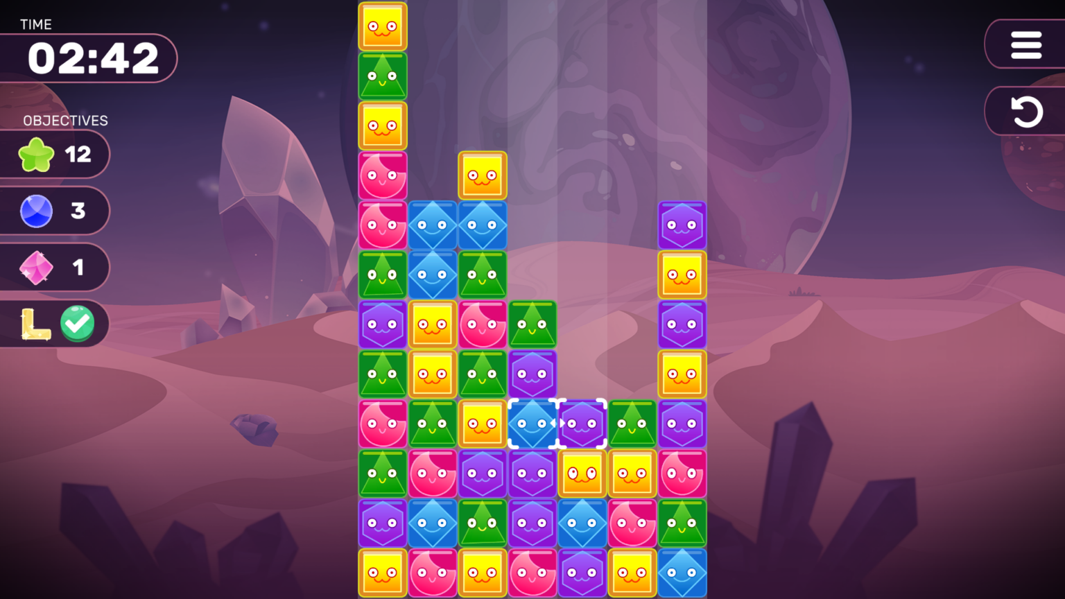 Flipon, un puzzle game che fa l’occhiolino a Candy Crush screenshot2
