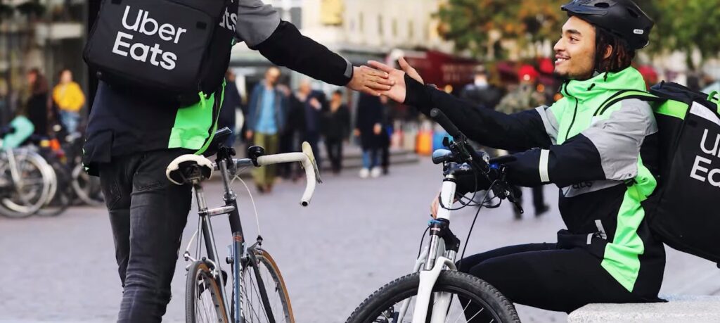 Rider come schiavi. Il tribunale di Milano commissaria Uber Italy uber 3