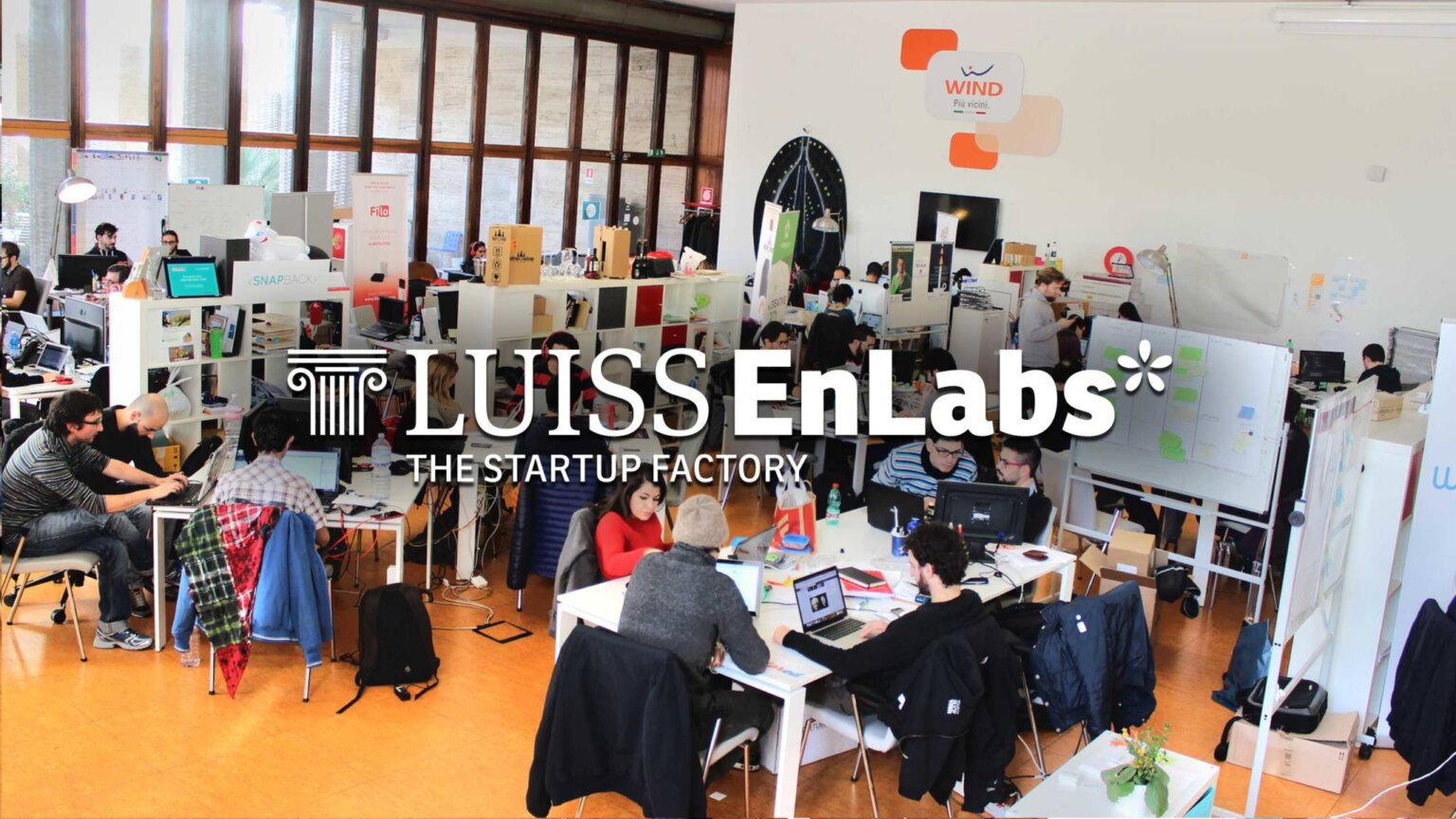 100 investitori per 4 startup: cosa è successo all’Investor Day di Luiss EnLabs Luiss EnLabs1