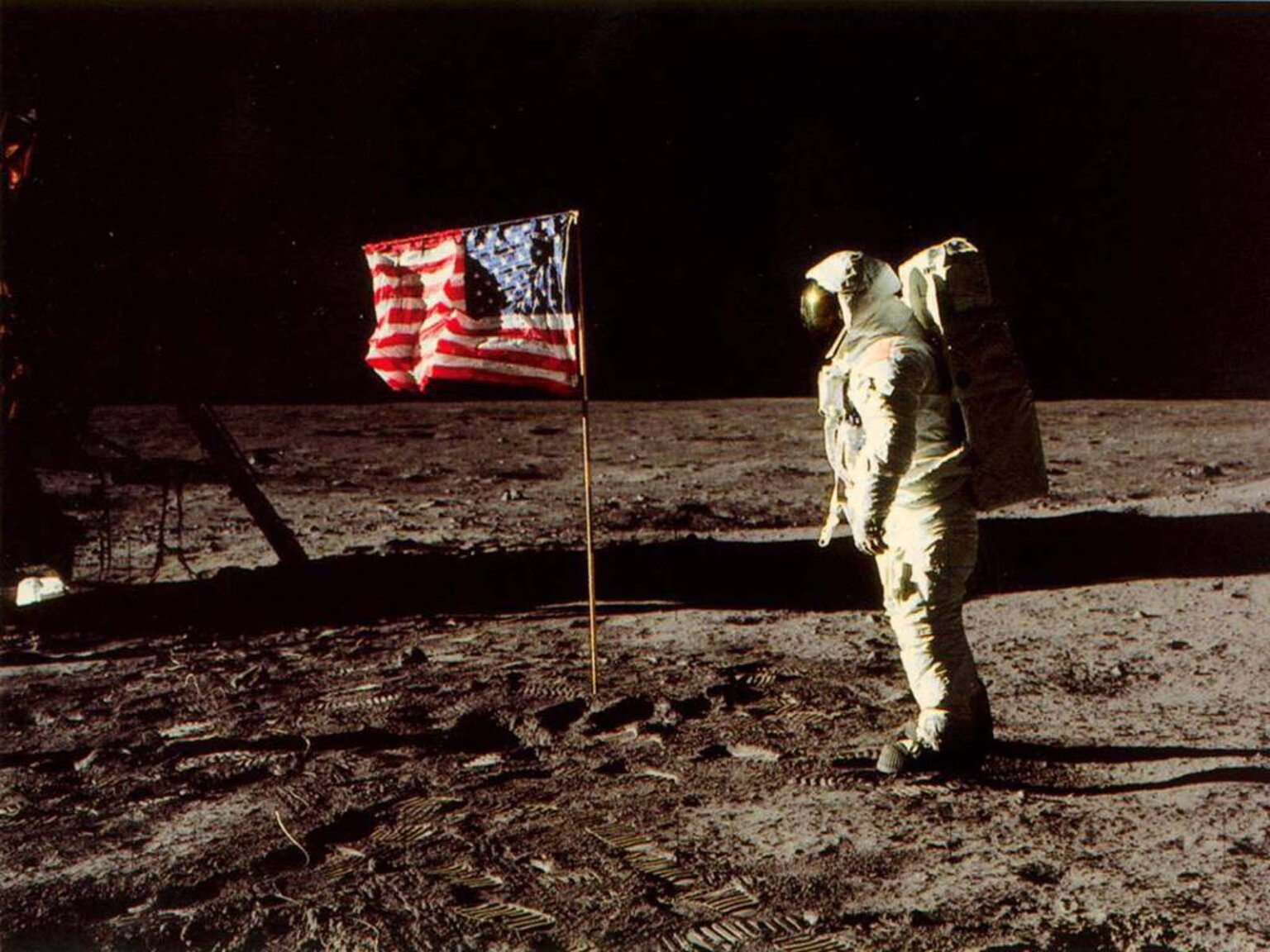 Moon Landing Wallpapers 2