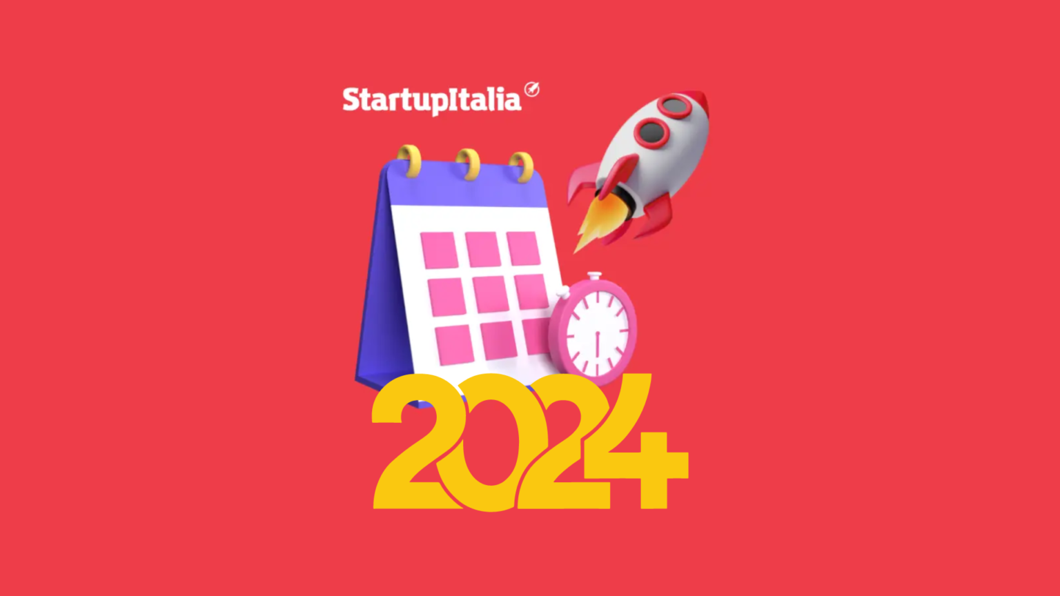 L'agenda dell'innovazione: gli eventi tech da non perdere dal 22 al 28  gennaio 2024 - StartupItalia