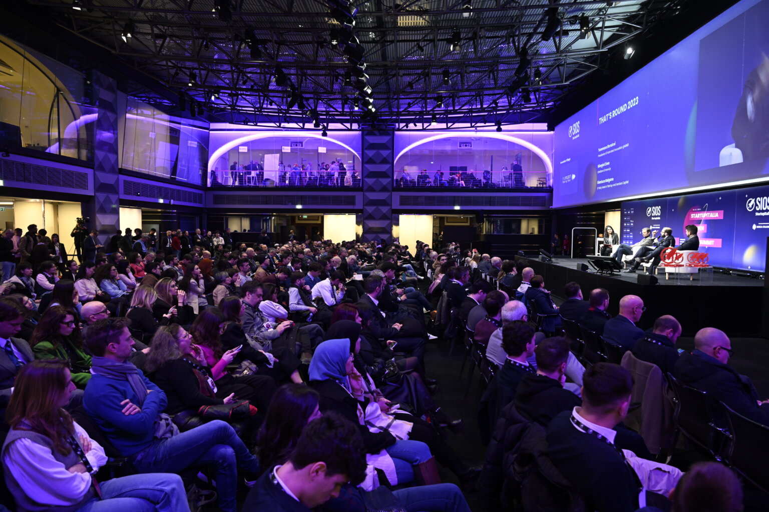 Countdown SIOS24 Summer, cosa ci aspetta a Roma? Scopri l’agenda della giornata Agenda