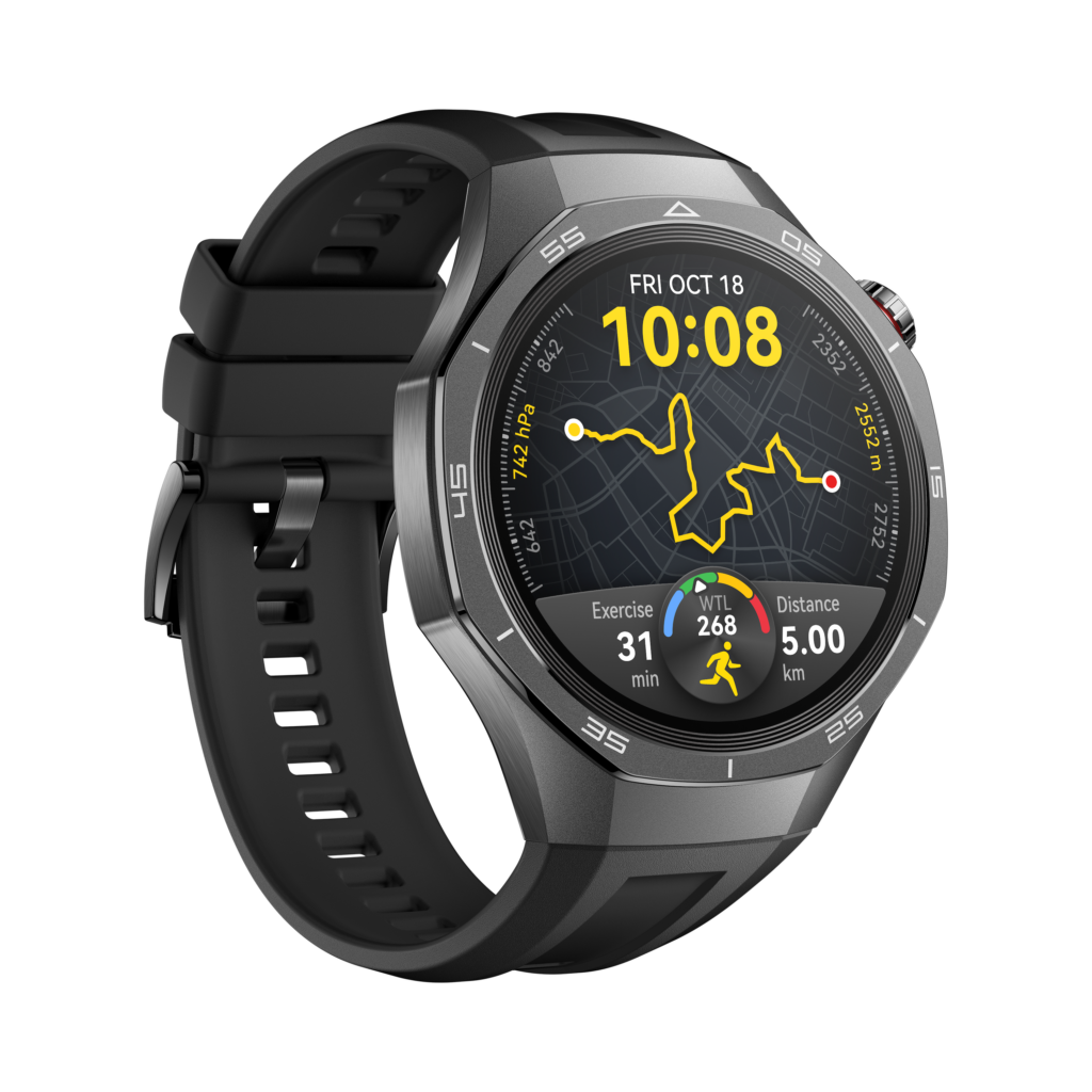 HUAWEI WATCH GT5 Pro Black 5 1