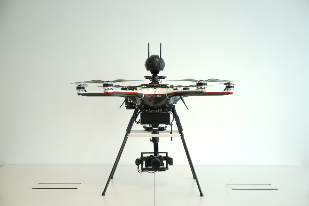 Flyted incassa un milione di euro nel closing della prima fase del round di Serie A. Tutti i dettagli flyted