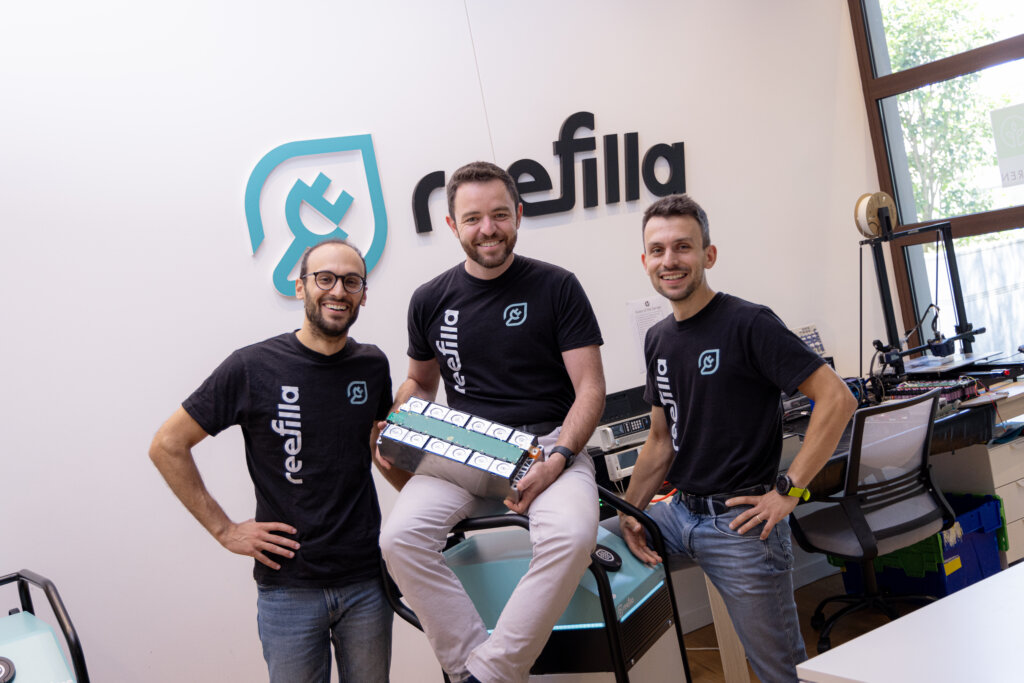 reefilla team 33