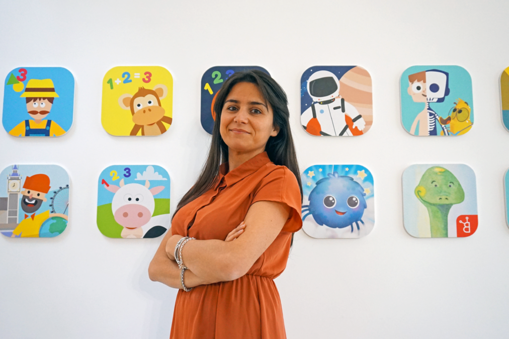 «Non sono una superdonna ma un’appassionata che fa conoscere le STEM ai più piccoli» Cristina2 1