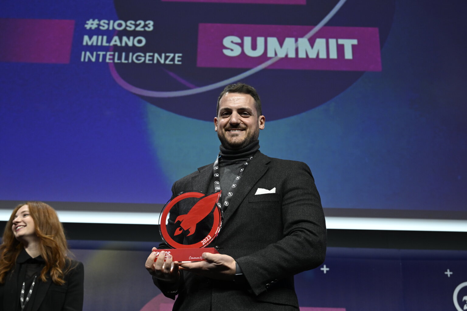 community award 2023