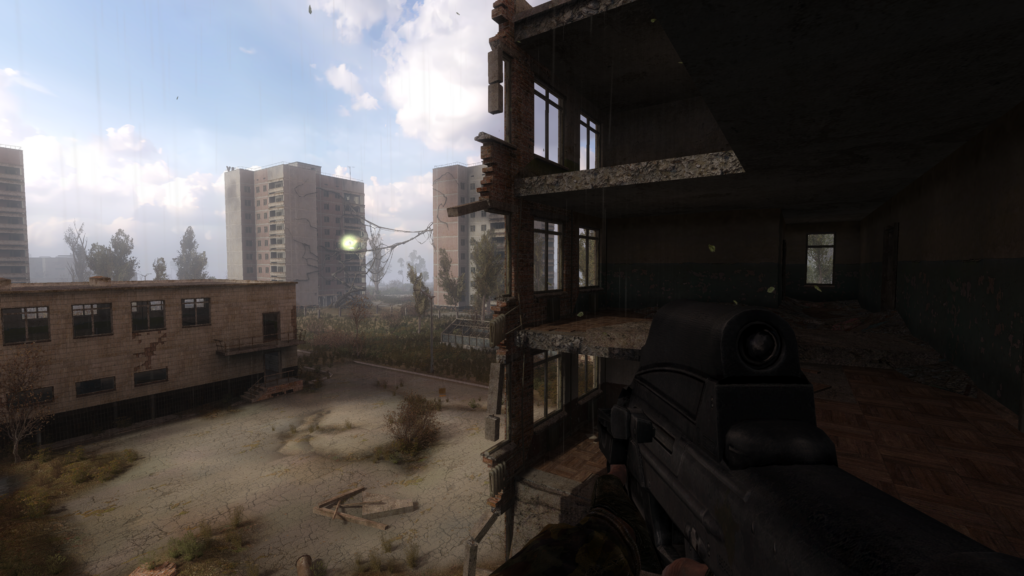 STALKER: Legends of the Zone Trilogy, lo sparatutto che mette il carico da tre S.T.A.L.K.E.R. Call of Prypiat — 4 Prypiat