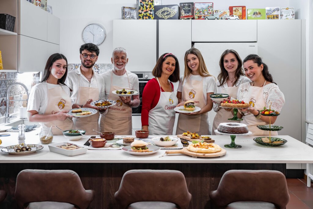 L’investitore con le mani in pasta. «Dalle cuoche di Cesarine di Bologna la lezione per le startup: tutto passa dalla community» AuroraPerricci Verona 4