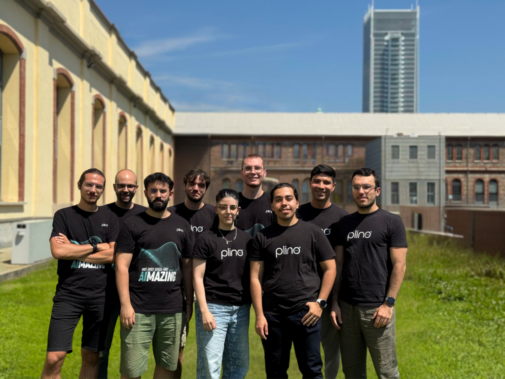 La gestione finanziaria con l’AI di Plino chiude un round da 650mila euro. Chi ha scommesso sulla startup? Team Plino