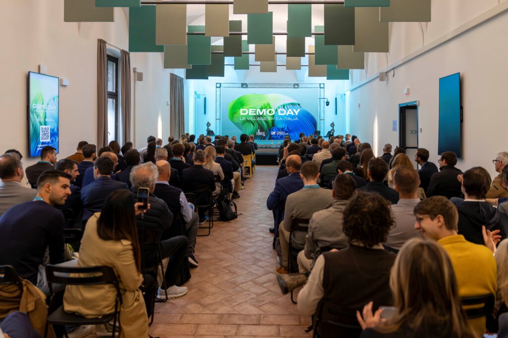 Demo Day nazionale dei Village Crédit Agricole: tutto quello che c'è da sapere sulle dieci startup protagoniste a Milano Demo Day 1