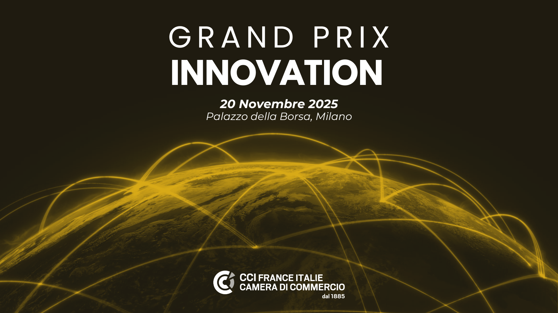 Agenda del futuro Grand Prix Innovation 2025 – Italia e Francia unite dall’innovazione