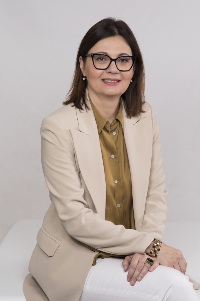 La chiamata all’azione di Paola Mascaro, alla guida di Valore D: «L’inclusione di genere diventi impegno collettivo» 1 Paola Mascaro 1