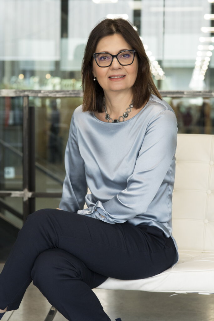 La chiamata all’azione di Paola Mascaro, alla guida di Valore D: «L’inclusione di genere diventi impegno collettivo» 4 Paola Mascaro 1